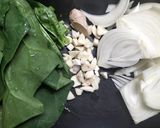 🇰🇭カンボジア越境🐘濃厚カレー風🍛アモック作り方1写真