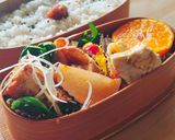 簡単レンジで豚キムチ大根♪夏の煮物♪昼食夕食弁当作り方2写真