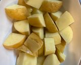 中華あじじゃがいも炒め作り方3写真