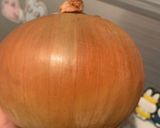 ズボラ：豚コマとタマネギポン酢和え作り方1写真