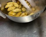 美味しくてやみつき！生落花生の塩茹で作り方1写真