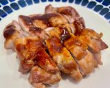 簡単おいしい⭐︎鶏もも肉の照り焼き⭐︎作り方9写真
