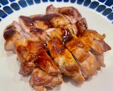 簡単おいしい⭐︎鶏もも肉の照り焼き⭐︎作り方9写真