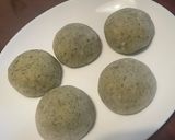 簡単HB よもぎ餅作り方7写真