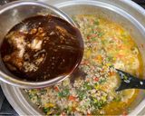 【保育園給食】ガパオライス作り方4写真