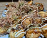 たこ焼き粉なし🐙大阪のとろとろたこ焼き作り方12写真