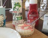 美味しいパインアメヨーグルト🍍🥛作り方3写真