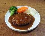 カレー風味煮込みハンバーグ作り方12写真