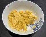 もちもちさつまいも餅🍠作り方4写真