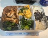 父から息子への茶弁当作り方67写真
