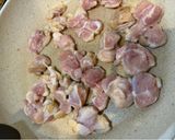 お家で中華!鶏肉カシューナッツ炒め作り方4写真