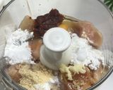 鶏むねニラチーズダッカルビ焼き｜はっちキ作り方3写真