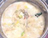酒粕でコクup♪ピリ辛豆乳味噌ラーメン作り方4写真