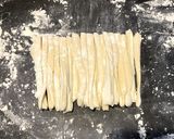 塩不使用の砂糖仕様のうどん麺作り方12写真