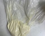 災害時にも使える！ポリ袋調理〜蒸しパン〜作り方2写真