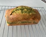 桑の葉マーブルパウンドケーキ作り方11写真
