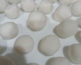 材料2つ茹でるだけ！簡単白玉作り方2写真