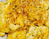 これが鶏むね肉の実力だっ!ガリバタチキン作り方29写真