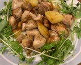 鶏肉とじゃがいものガラムマサラ炒め作り方6写真