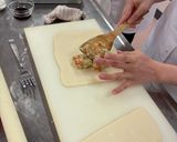 鯛のパイ包み作り方12写真