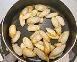 後引くうまさ♪ごぼうのピリ辛炒め作り方6写真