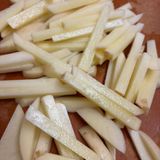 おやつに！安くて美味しいフライドポテト作り方2写真