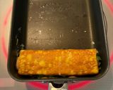 バジルが香るハムチーズ卵焼き（お弁当）作り方7写真