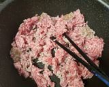タコミート☆ひき肉☆タコス☆トルティーヤ作り方1写真