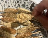 きなこ棒(二色)作り方6写真