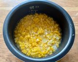きゅうりの検定♪きゅうり&とうもろこしのご飯作り方4写真