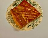 サーモンのヴェルモットソース作り方6写真