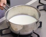 リッチな味わい◎濃厚チョコレートアイス作り方4写真