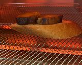 焼き芋バタートースト作り方3写真