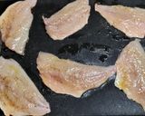 鯛のハーブパン粉焼き（プロヴァンス風）作り方5写真