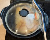 やわらかサラダチキン作り方8写真