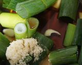 カンジャンセウ（セウ＝海老）作り方1写真