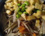 炊き込みご飯⑪（てんてこ米）作り方3写真