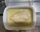 レンジでサラダチキン作り方8写真