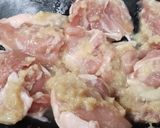 チキン最高〜♫作り方1写真