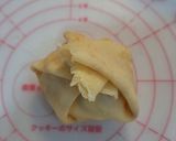 旬の苺で簡単クレープ包みケーキ雛祭りにも作り方4写真