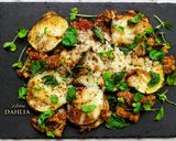 【ズッキーニ🥒豪快ムサカ】フライパン🇬🇷ギリシャ風作り方4写真