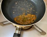 アジの干物からのムニエルバジルソース作り方5写真
