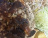 もやしキャベツをワンプレートの副菜に作り方11写真