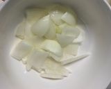 肉無豆腐コク旨レモン味噌照味豆腐野菜炒め作り方9写真