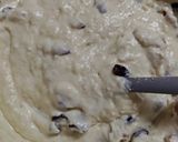卵なしのふわふわヨーグルト蒸しパン作り方3写真