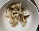 お一人様クリーミーおこわ味豆腐野菜炒め作り方8写真