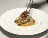 白味噌と豆乳のヘルシー和風カルボナーラ作り方18写真