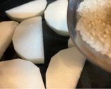 大根とがんもどきの煮物！作り方3写真