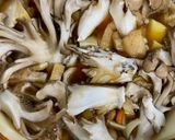 たけのこご飯作り方6写真