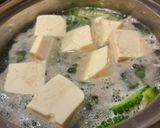 茹で豚とゴーヤと湯豆腐作り方4写真